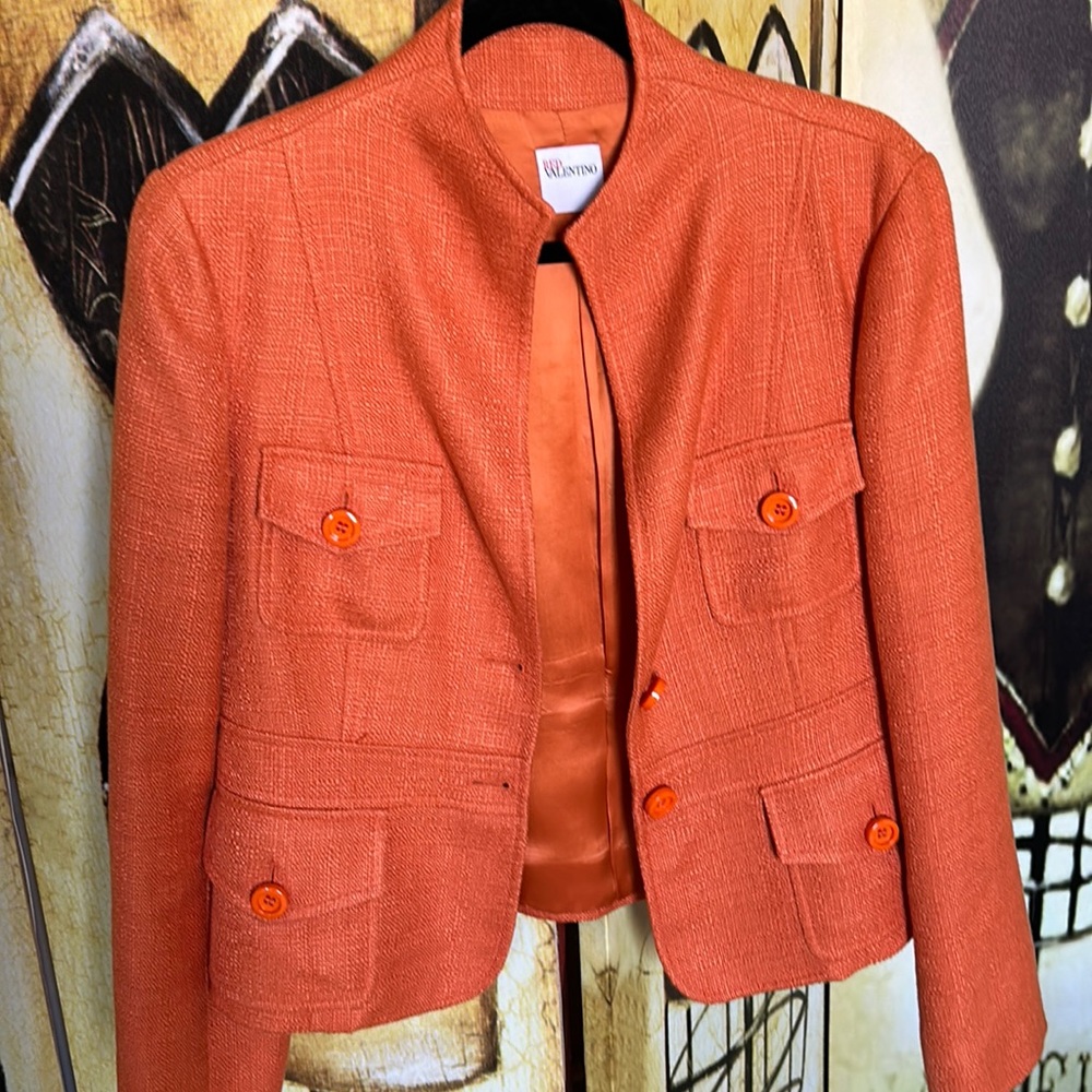 RED VALENTINO JACKET